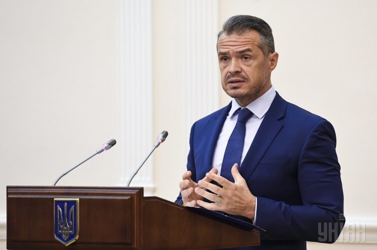 Новак: на відновлення 5 тис км доріг державного значення знадобиться близько 50 млрд грн на рік Новак: на відновлення 5 тис км доріг державного значення знадобиться близько 50 млрд грн на рік