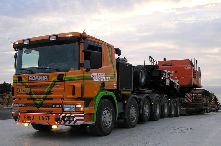 Scania оштрафували на $1 мрлд за участь у злочинному картелі Scania оштрафували на $1 мрлд за участь у злочинному картелі