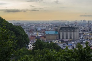 Місто для життя: що хочуть побудувати в Києві