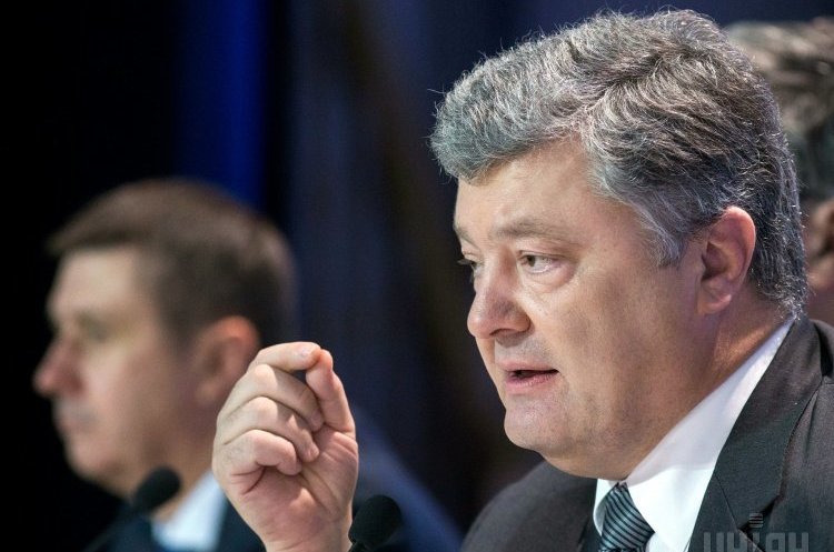 Фото УНІАН ЗМІ: Порошенко зробив передбачуваний вибір щодо голови НБУ