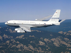 OC-135 Open Skies Данія та США здійснять спільні польоти над Росією