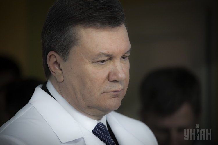 З рахунків «сім'ї» Януковича конфісковано $1,7 млрд З рахунків «сім'ї» Януковича конфісковано $1,7 млрд