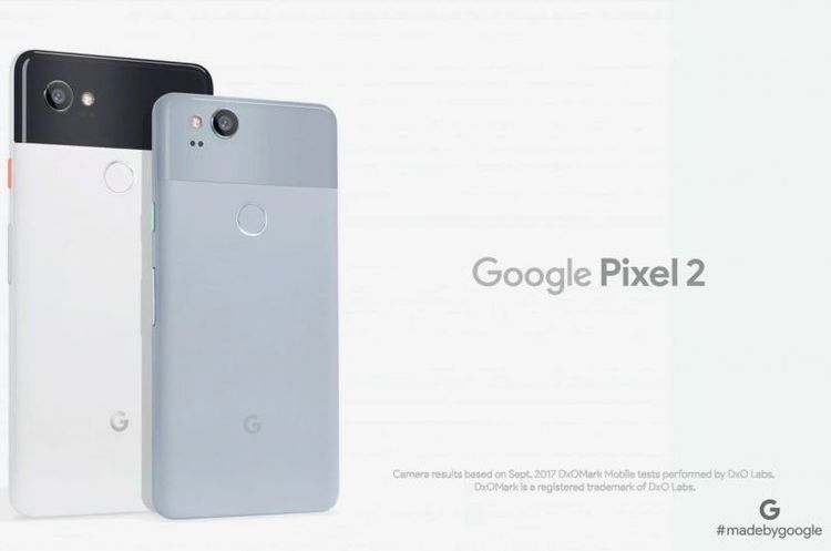 фото madeby.google.com Google представила нові гаджети – смартфони, ноутбук і «розумні» колонки