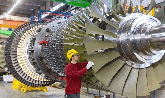 Siemens і надалі працюватиме над модернізацією електростанцій в Росії