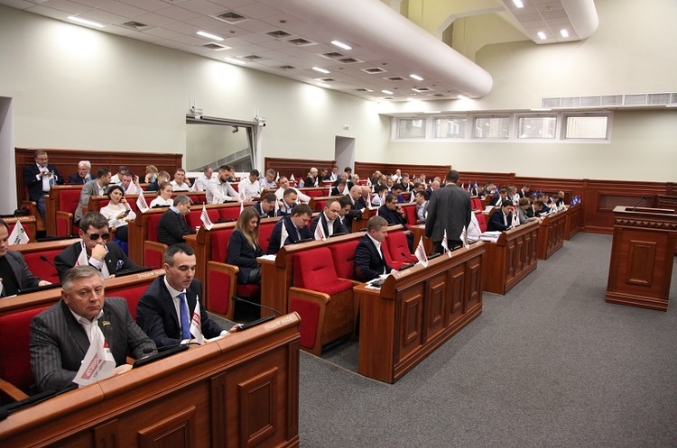 фото kmr.gov.ua Київрада: головні рішення за 5 жовтня