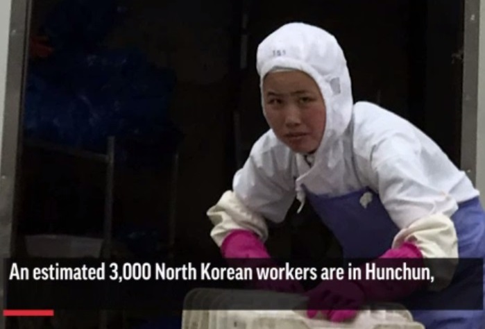 Американці купують морепродукти, виготовлені робочими з Північної Кореї – розслідування АР