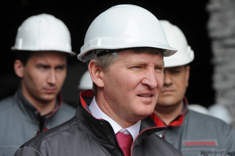 Фото УНІАН Експерт: Держбюджет недоотримав 100 млн грн податків Ахметова через формулу «Роттердам+»