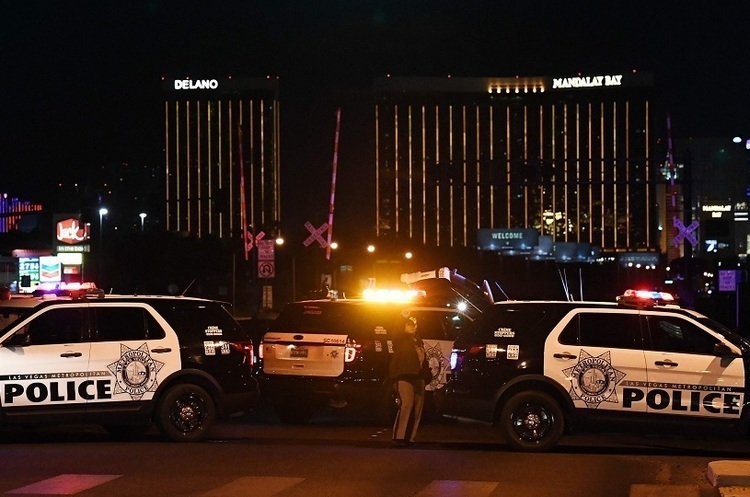 Знайдена в кімнаті вбивці з Лас-Вегаса записка містила точні розрахунки траєкторії куль