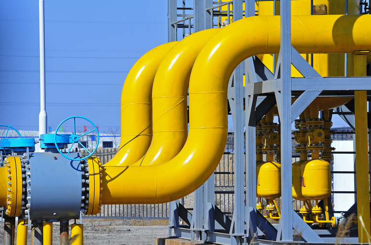 фото Shutterstock Україна запропонує МВФ нову формулу розрахунку ціни на газ