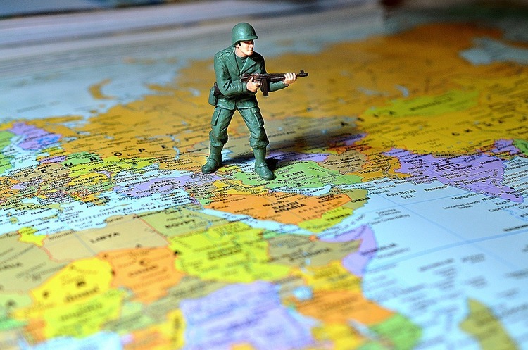 Прагнеш миру – готуйся до війни: чим живе глобальний ринок озброєнь Прагнеш миру – готуйся до війни: чим живе глобальний ринок озброєнь