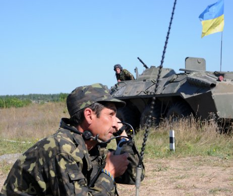 Фото: УНІАН Турецька компанія поставить ЗСУ системи тактичного зв’язку на понад 1 млрд грн