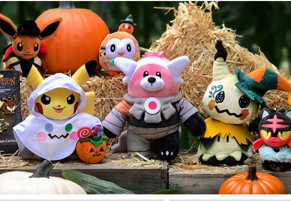 фото pokemoncenter.com Російські спецслужби використовували Pokemon Go для втручання у вибори в США - CNN