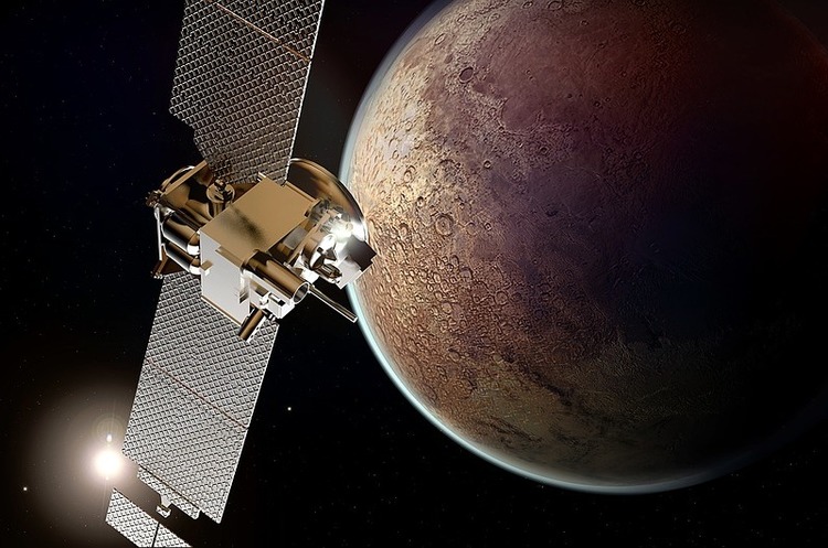 NASA розкрило свої плани щодо відправки людей на Марс NASA розкрило свої плани щодо відправки людей на Марс