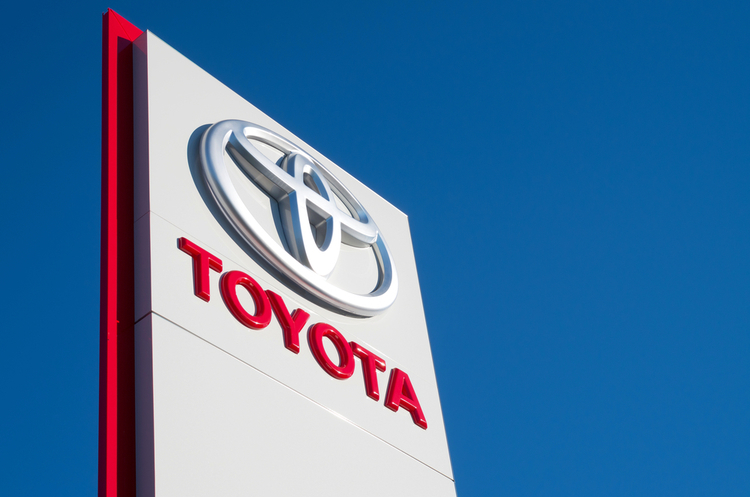 Toyota збирається тестувати нові електромобілі зі штучним інтелектом Toyota збирається тестувати нові електромобілі зі штучним інтелектом