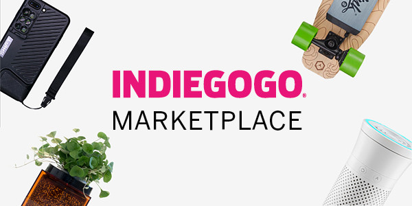 На краудфандинговому майданчику Indiegogo тепер можна продавати На краудфандинговому майданчику Indiegogo тепер можна продавати