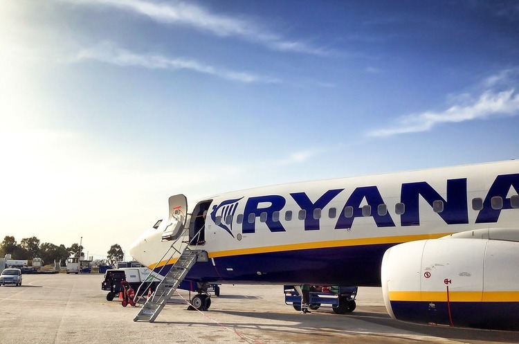 Экспансия или кризис: что происходит с Ryanair Экспансия или кризис: что происходит с Ryanair