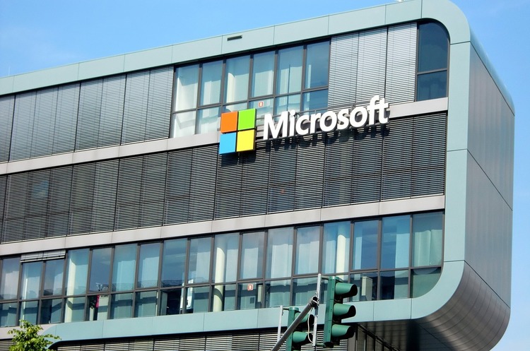 pixabay.com Капіталізація Microsoft перевищила $600 млрд вперше з 2000 року