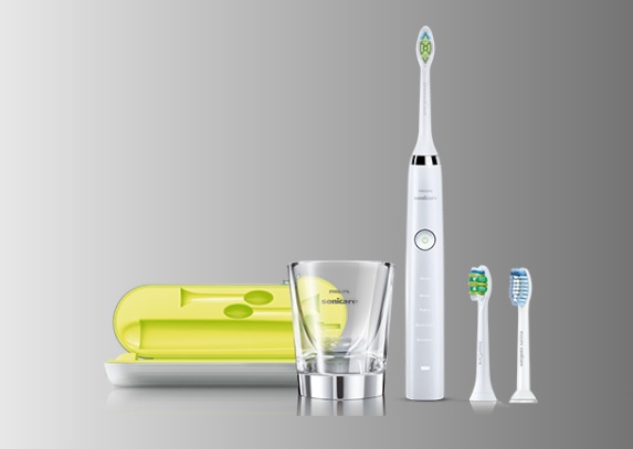 фото philips.ua Завдяки китайцям рівень продажів зубних щіток Philips підскочив угору