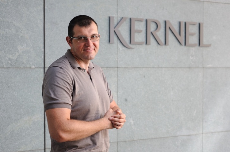 Генеральним директором Кернел став Євген Осипов Генеральним директором Кернел став Євген Осипов