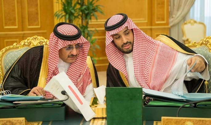 фото www.alriyadh.com В Саудівській Аравії побудують нове місто за $500 млрд