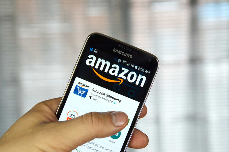 Виручка Amazon в III кварталі підскочила до рекорду через зростання ціни на акції Виручка Amazon в III кварталі підскочила до рекорду через зростання ціни на акції