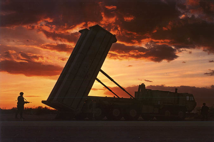 Пускова установка THAAD Китай та Південна Корея домовились щодо нормалізації відносин