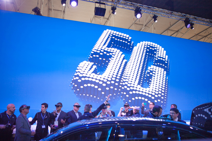 Під час зимових Олімпійських ігор Intel запустить 5G Під час зимових Олімпійських ігор Intel запустить 5G