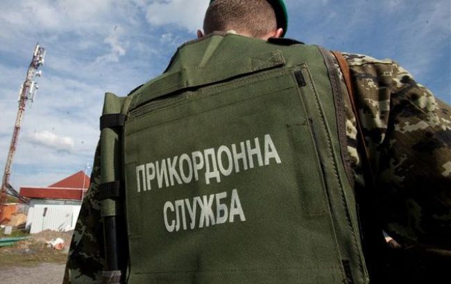 Україна посилила контроль на кордоні з РФ Україна посилила контроль на кордоні з РФ