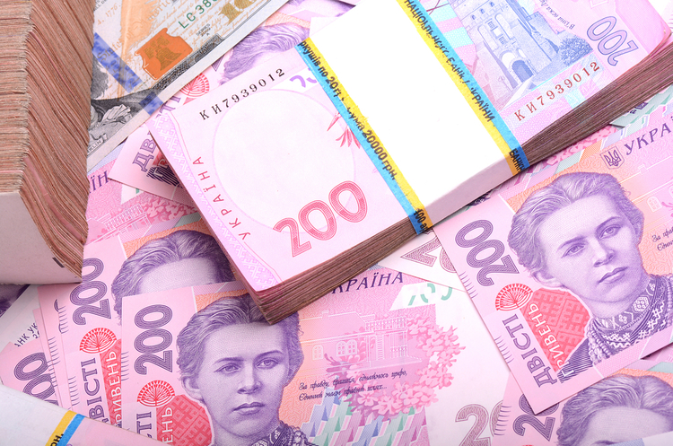 Доходи до Держбюджету перевищили плани на 5% Доходи до Держбюджету перевищили плани на 5%