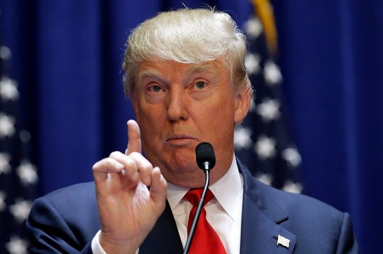 Трамп вимагатиме від конгресу зупинити лотерею «Green Card» Трамп вимагатиме від конгресу зупинити лотерею «Green Card»