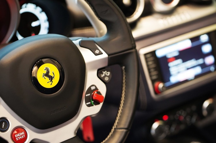 Ferrari очікує отримати рекордний прибуток цього року Ferrari очікує отримати рекордний прибуток цього року