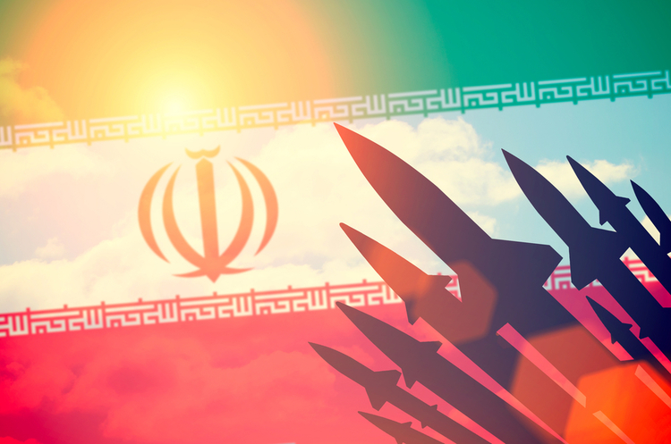 З приводу річниці захоплення посольства США в Ірані продемонстрували ракету