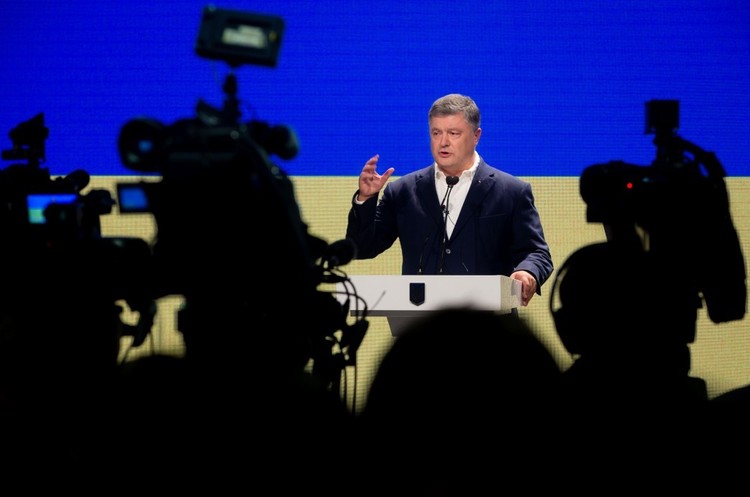 Фото: president.gov.ua Статки президента України зросли до $1 млрд