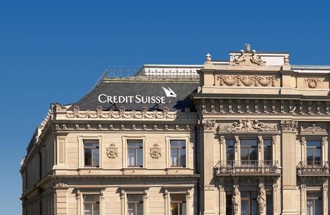 фото Credit Suisse Банки Credit Suisse, BNP Paribas і ВТБ підозрюються в корупції – WSJ