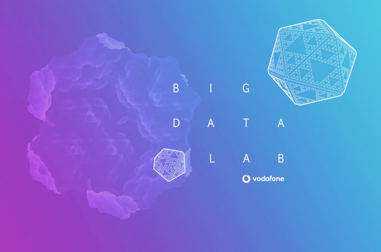 Vodafone відкриває програму розробки проектів Big Data Lab Vodafone відкриває програму розробки проектів Big Data Lab