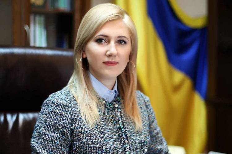 Голова Держлісагентства подала заяву на звільнення Голова Держлісагентства подала заяву на звільнення