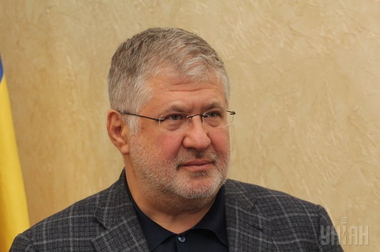 Коломойський подав позов про захист ділової репутації Коломойський подав позов про захист ділової репутації