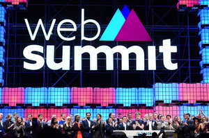 Web Summit 2017:   