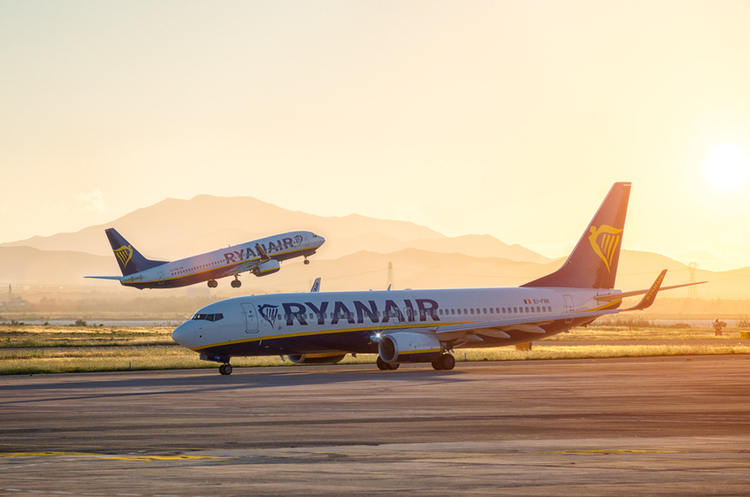 Ryanair запустить стикувальні рейси в аеропорті Порту Ryanair запустить стикувальні рейси в аеропорті Порту