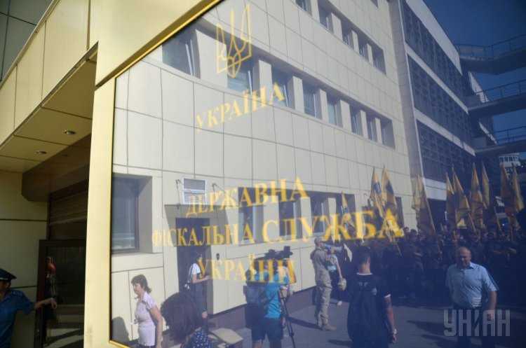 В ДФС почалися обшуки В ДФС почалися обшуки