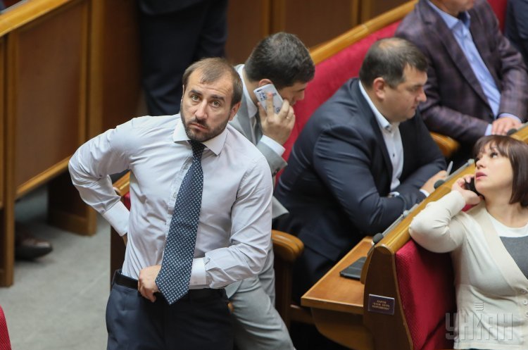 Рада звільнила Рибалку з посади голови фінансового комітету ВР Рада звільнила Рибалку з посади голови фінансового комітету ВР