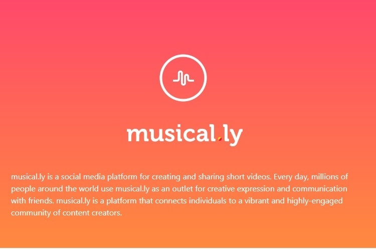 Інформаційний мобільний додаток Toutiao купує соцмережу Musical.ly за $800 млн – $1 млрд Інформаційний мобільний додаток Toutiao купує соцмережу Musical.ly за $800 млн – $1 млрд