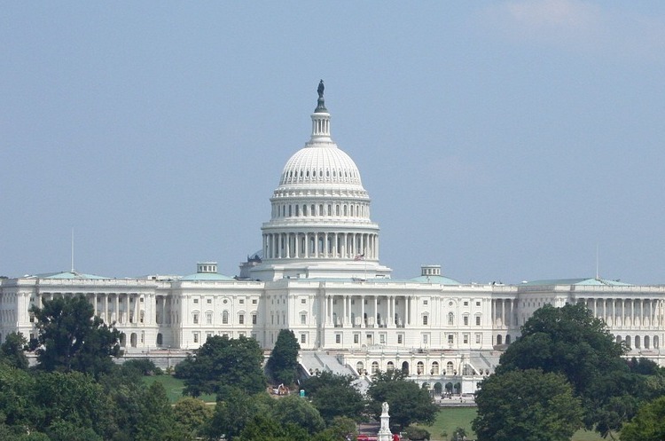 Конгрес США затвердив виділення $350 млн на військову допомогу Україні Конгрес США затвердив виділення $350 млн на військову допомогу Україні