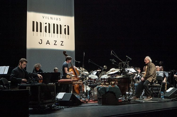 Vilnius Mama Jazz Зима близько: 5 найцікавіших фестивалів листопада
