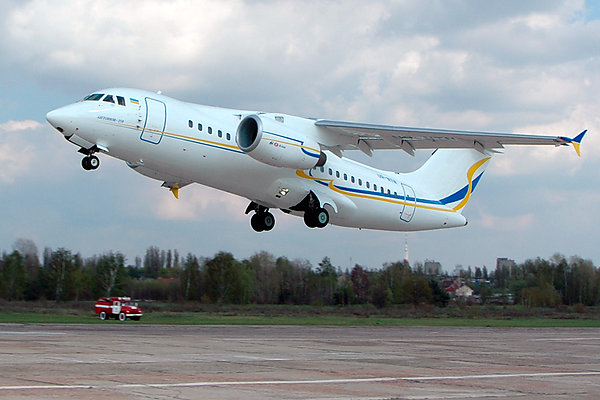 У 2020 році літаки Ан-148/158 вироблятимуть без російських запчастин – «Антонов» У 2020 році літаки Ан-148/158 вироблятимуть без російських запчастин – «Антонов»