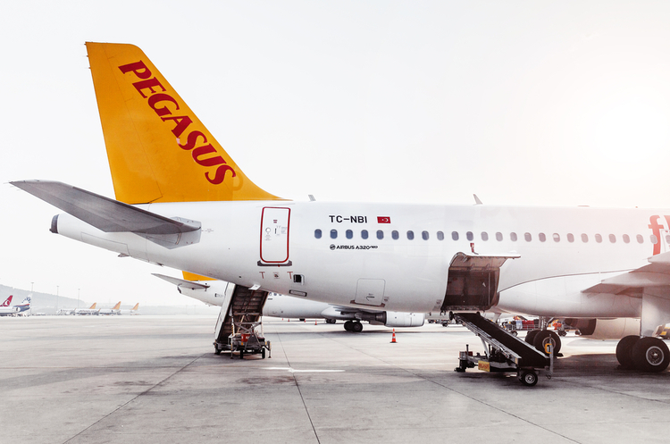 Турецький Pegasus Airlines може відкрити «дочку» в Україні Турецький Pegasus Airlines може відкрити «дочку» в Україні