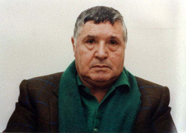 В Італії помер «бос босів» сицилійської мафії Сальваторе Рііна В Італії помер «бос босів» сицилійської мафії Сальваторе Рііна