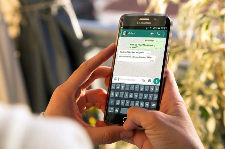 фото Shutterstock У WhatsApp з'явиться нова голосова функція