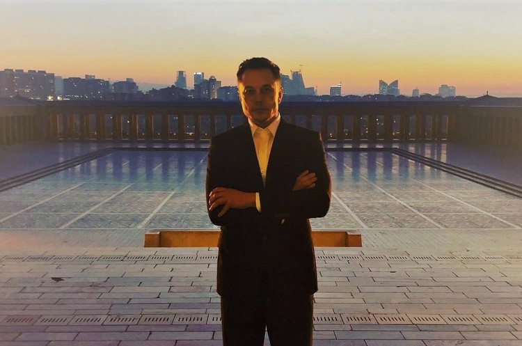 Фото: Instagram Elon Musk Ілон Маск натякає, що може зайнятися літаючими машинами