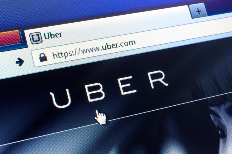 Uber створює власний парк безпілотних авто Uber створює власний парк безпілотних авто